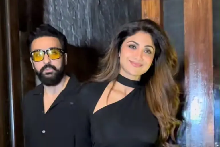 Lookout Circular Against Shilpa Shetty & Raj Kundra In Rs 60 Cr Cheating Case