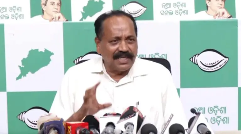Reforms Not At Cost Of Works’ Rights & Dignity, Says BJD On Labour Law Amendments
