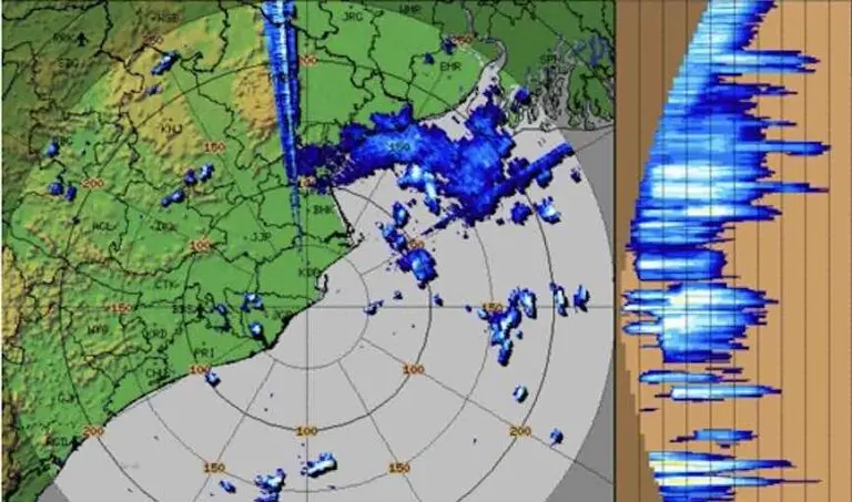Rain, Thunder To Lash 12 Odisha Dists In 3 Hours, IMD Issues Warning