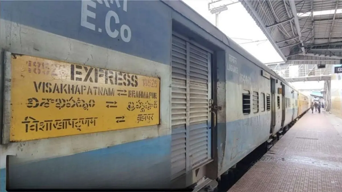 Pair Of Trains Cancelled For Safety Work; Run Of 2 Spl Trains From Odisha Extended