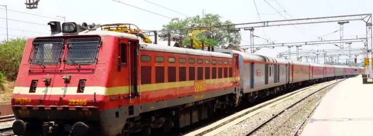Railways To Run Two Weekly Special Trains Via Odisha For Festive Season