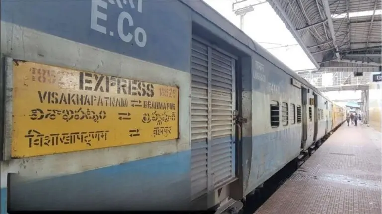 Pair Of Trains Cancelled For Safety Work; Run Of 2 Spl Trains From Odisha Extended