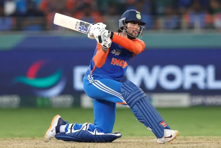 Tilak Varma wins Asia Cup