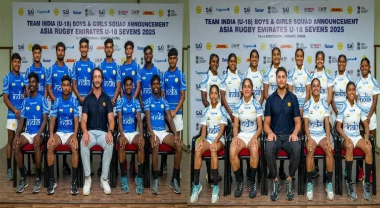 7 Odisha players in U18 India rugby squads