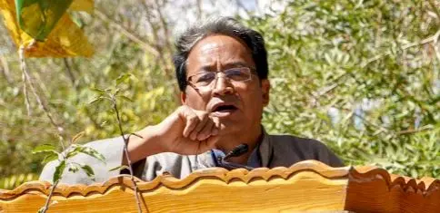Police Probing Sonam Wangchuk’s Pakistan Links; PIO Arrested