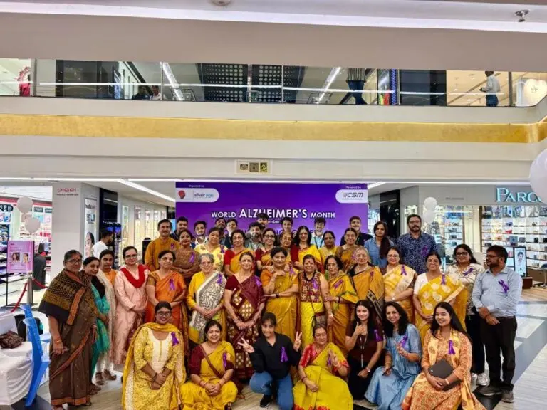 World Alzheimer's Day at Bhubaneswar