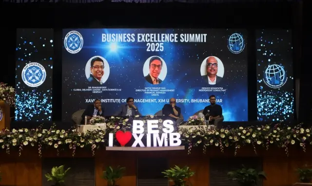 XIM Bhubaneswar Hosts 7th Annual Business Excellence Summit