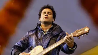 Zubeen Garg