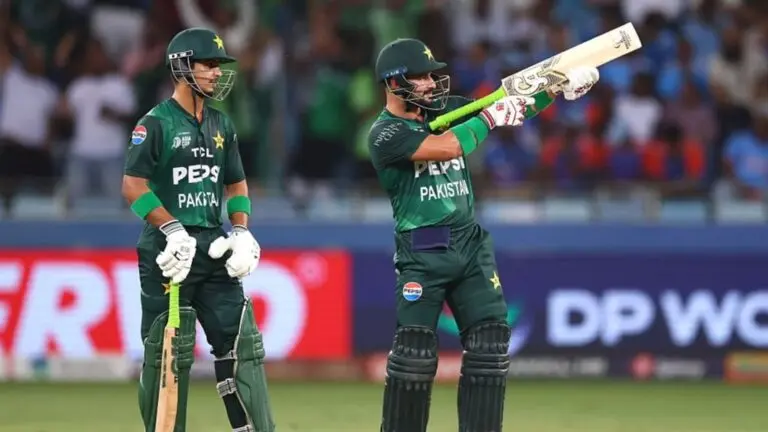 Farhan’s ‘AK-47’ Gesture In Indo-Pak Clash Sparks Political Uproar, Haris Rauf’s Signal Adds To Row