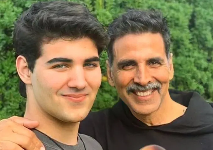 Akshay Kumar’s Son Aarav Doesn’t Want To Follow In Mom & Dad’s Footsteps