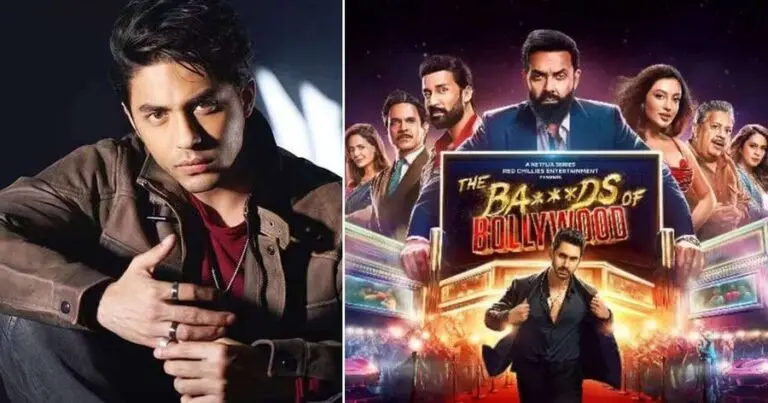 ‘A Pompous Hit’, Suggest Day 1 Online Reviews Of Aryan Khan’s Directorial Debut ‘The Ba***Ds Of Bollywood’