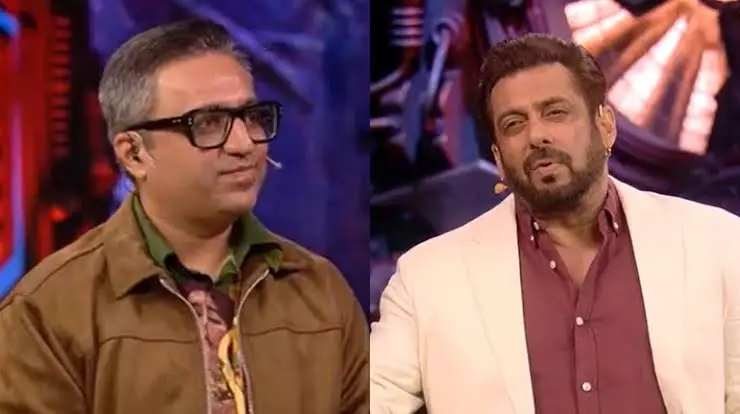 Ashneer Grover Gets ‘Invitation’ To Join Salman Khan’s ‘Bigg Boss 19’ As Wild Card; Here’s How He Reacted