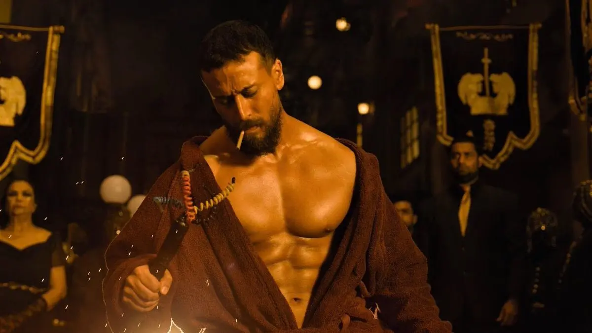 ‘Baaghi 4’ Review: ‘Desi Stallone’ Tiger Shroff’s ‘Intense Beast Avatar’ Leaves Internet Divided