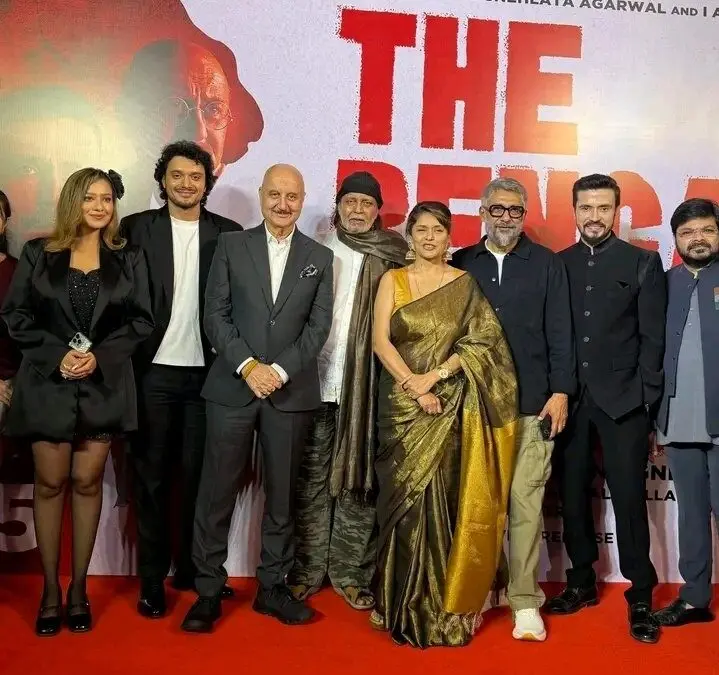 Vivek Agnihotri Slams Unofficial Ban On ‘The Bengal Files’ In West Bengal; Producers Mull Legal Action