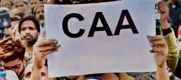 CAA Cut-off Date Extended: Minorities Entering India Till 2024 Allowed To Stay