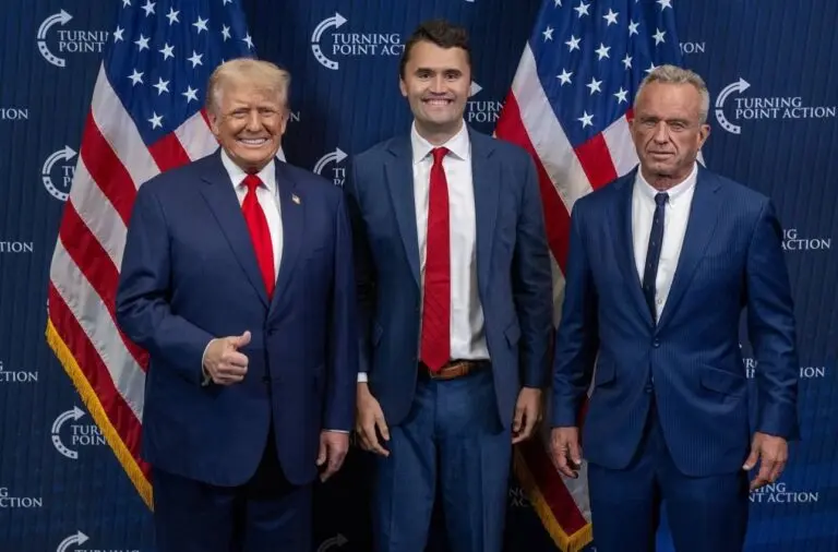 Charlie Kirk’s Shooter: Arrest Or Illusion? Manhunt Deepens Amid Confusion