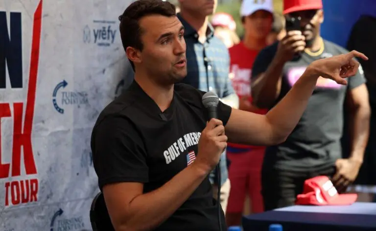 Charlie Kirk: Bold Conservative Or Provocative Voice? Take A Look At His Controversial Remarks