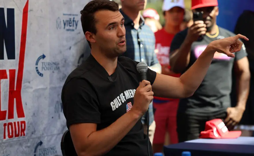 Charlie Kirk: Bold Conservative Or Provocative Voice? Take A Look At His Controversial Remarks | OdishaBytes