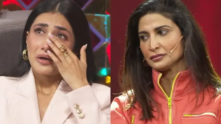 ‘I Feel Unsafe’: Dhanashree Verma Breaks Down On ‘Rise And Fall’