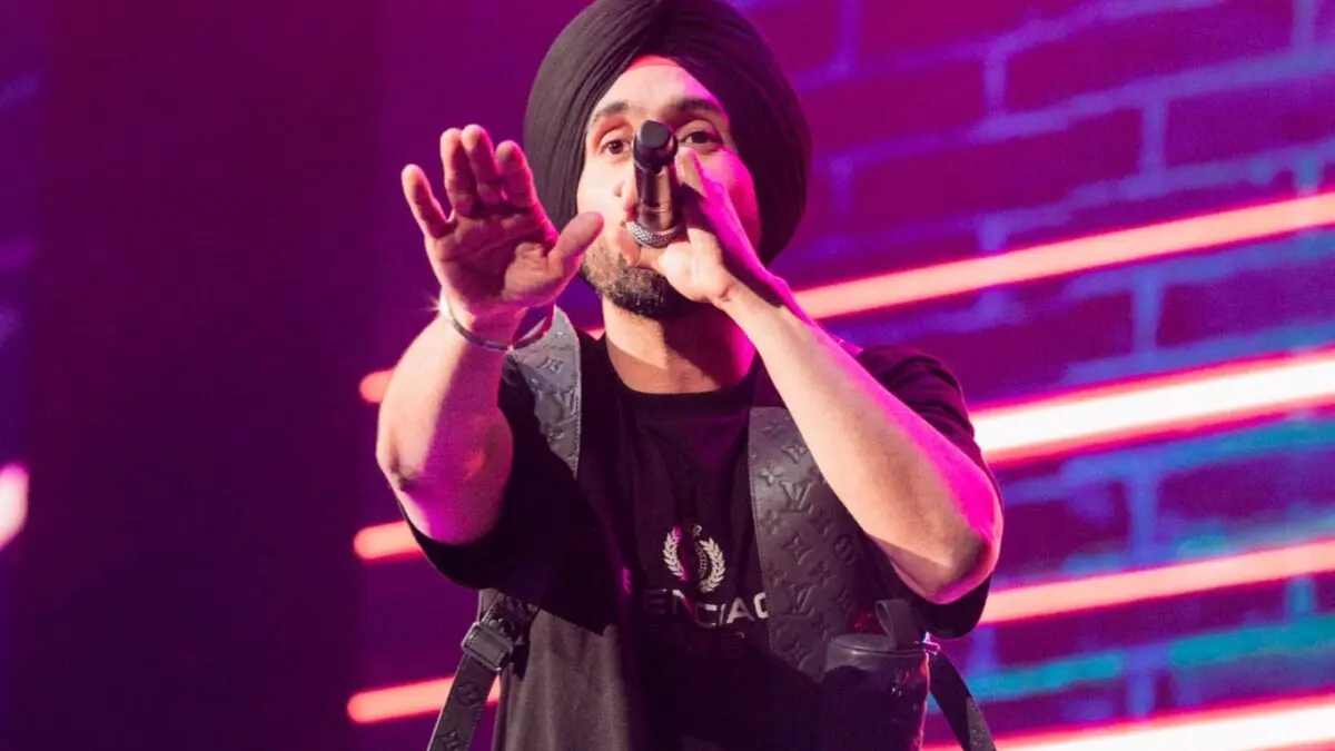 Diljit Dosanjh Breaks Silence On India-Pak Matches Following Ban On His Film ‘Sardaarji 3’