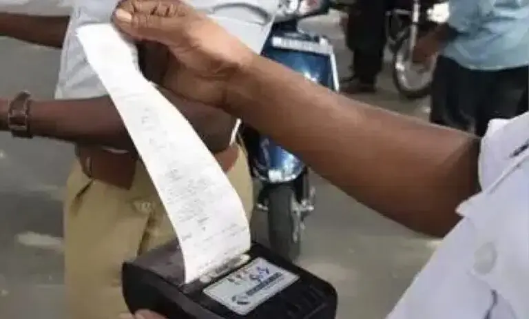 Odisha Cabinet Approves One-Time Settlement Scheme For Pending E-Challans