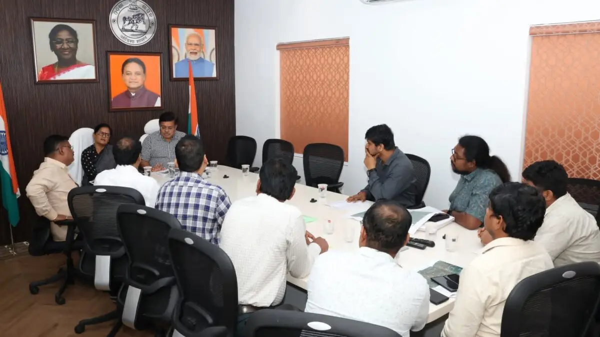 Pipili To Konark In Just 30 Minutes! Know More About Odisha Govt’s Greenfield Corridor Plan