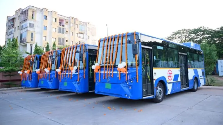 Odisha To Expand Its Green Transport Network With 600 More Electric Buses