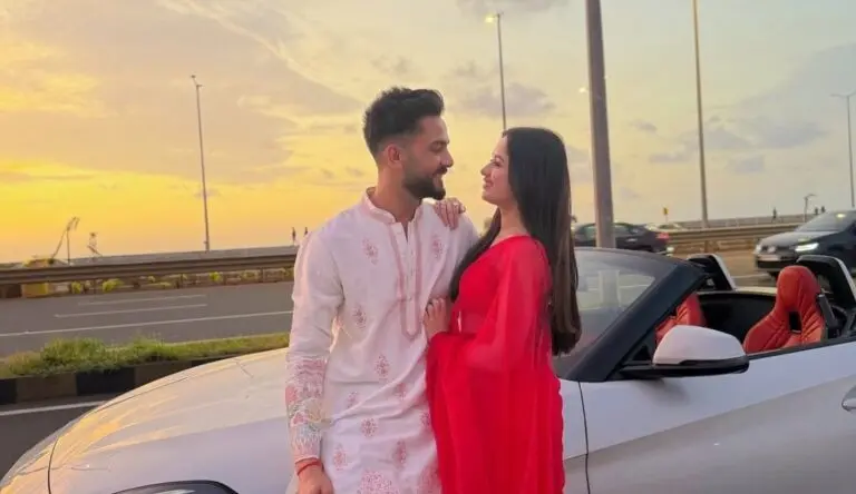 Elvish Yadav’s Romantic Instagram Photos With Jannat Zubair Spark Dating Rumours