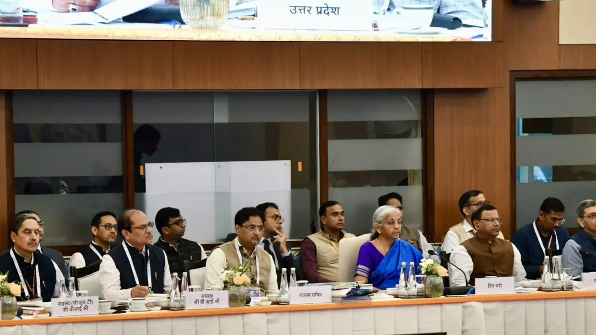 GST Council Meeting Underway, Can It Be Biggest Tax Shake-Up For India?