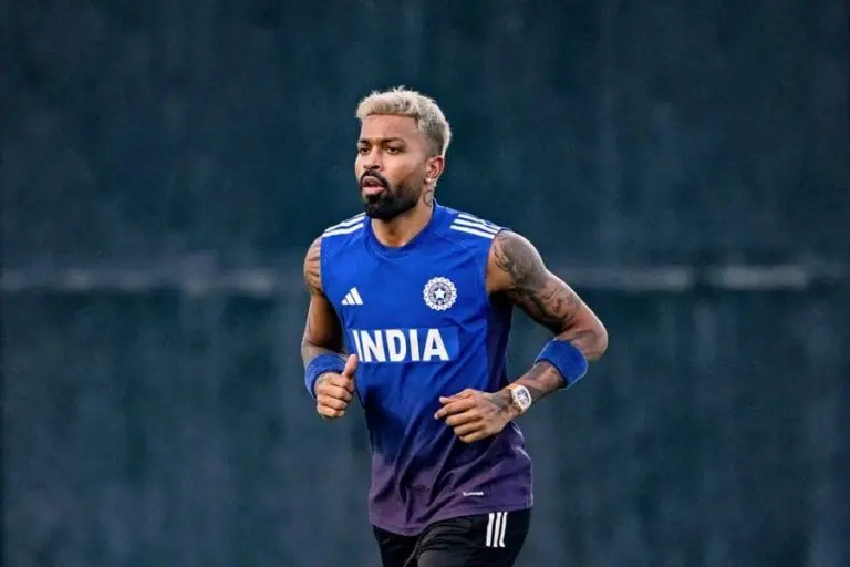 Hardik Pandya’s Availability in Doubt Ahead of India-Pakistan Asia Cup Final