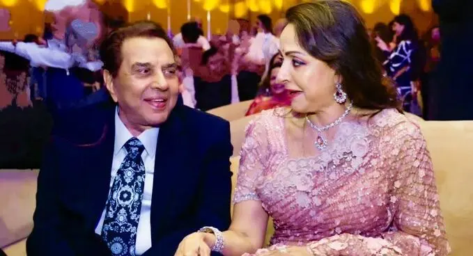 ‘I Have No Regrets’: Hema Malini On Marrying Already-Married Dharmendra