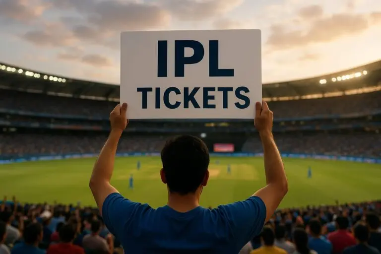 IPL Fans To Pay More As GST Hike Pushes Ticket Prices Into 40% Bracket, Know How