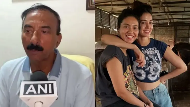 ‘We Are Sanatanis, It Is A Conspiracy To Demean Us’:  Disha & Khushboo Patani’s Father On Firing At Their UP Home