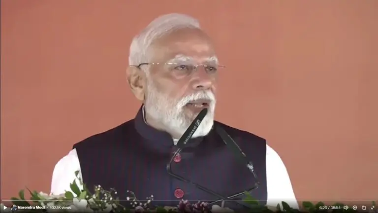 Odisha To Get BSNL’s Swadeshi 4G Network in 2,472 Villages, PM Unveils The Indigenous Network