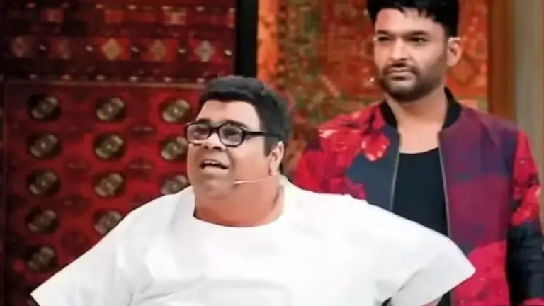 The Great India Kapil Show In Legal Trouble Over Kiku Sharda’s Baburao Act