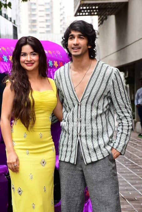 Avneet Kaur & Shantanu’s ‘Love In Vietnam’ Bags Record 10,000 Screens In China