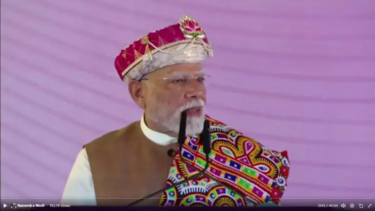 From Gandhi, Ambedkar To Farmers: Here’s What PM Modi Said On Constitution Day