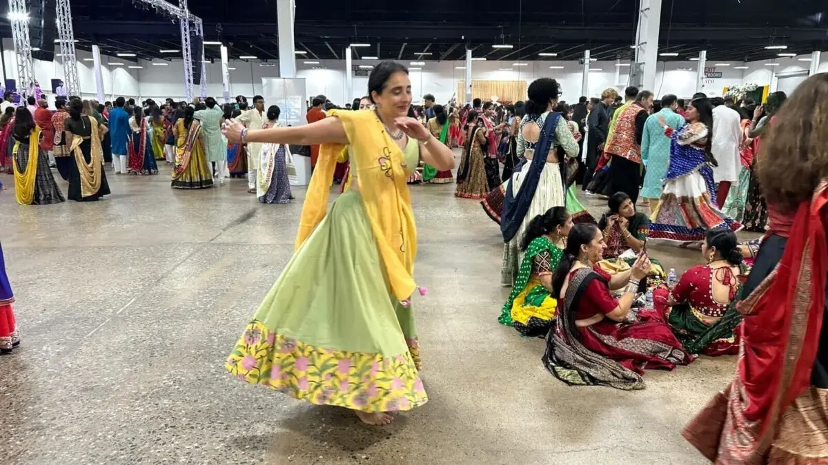 Tilak, Gau Mutra And Aadhaar: VHP’s Checklist for Garba Entry Sparks Row