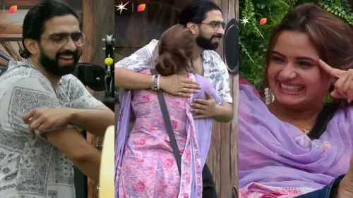 Bigg Boss 19’s Neelam Giri Tries Her ‘Bold Flirting Skills’ On Baseer Ali And Amaal Mallik