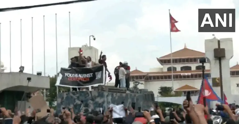 Know What Protestors In Nepal Have Demanded After Oli Govt Ouster, Watch The Mayhem
