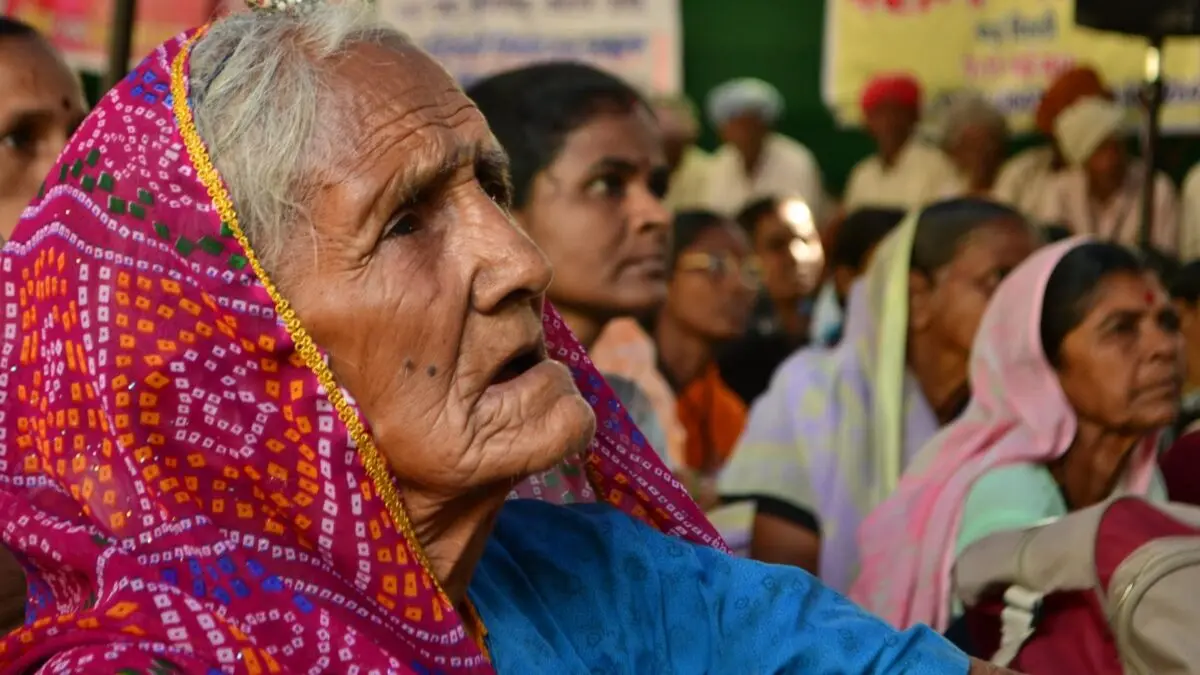 Odisha Govt Flags Forged Voter IDs For Enhanced Pension, Orders For Strict Verification