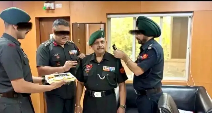 Malegaon Blast Accused Col Purohit Promoted After 17 Years, Barely A Year Before Retirement