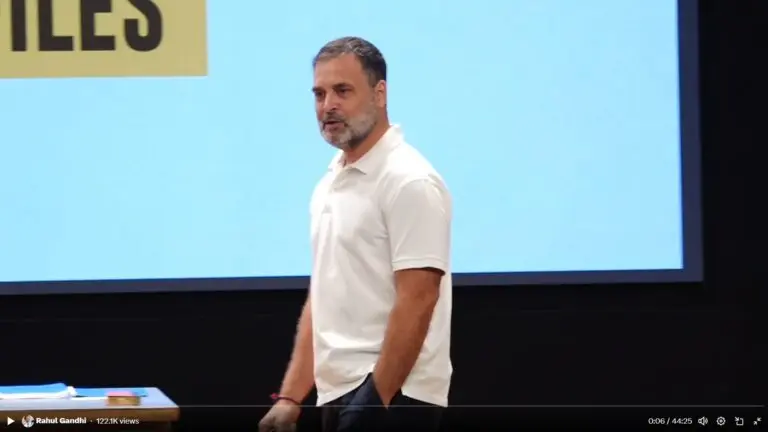 Give Ladakh A Voice: Rahul Gandhi After Accusing BJP-RSS Of Fueling Violence