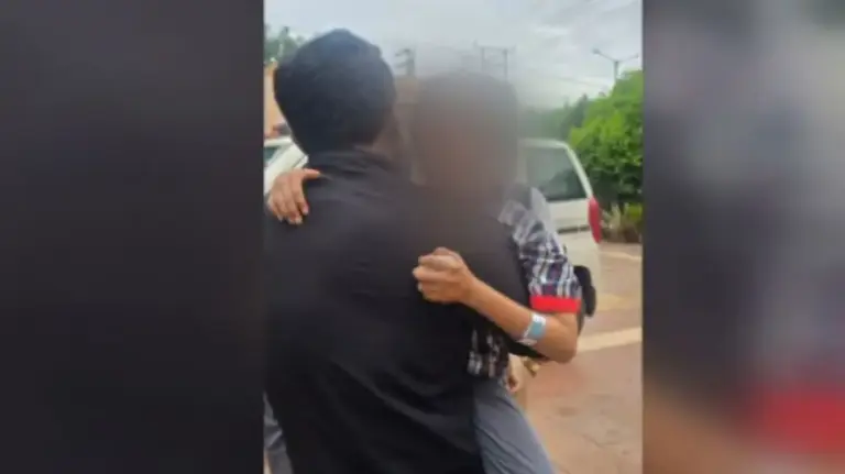 Girl Left With Eye Injury After ‘Thrashing’ From Teacher In Bhubaneswar