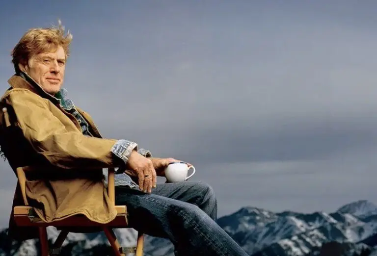 End Of An Institution: Oscar-Winning Actor & Director Robert Redford Dies At 89
