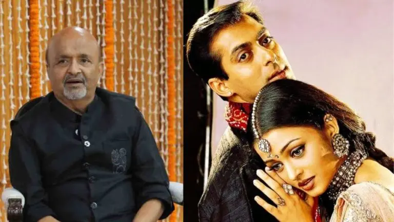 Lyricist Sameer Anjaan Recalls Salman Khan’s Pain After Breakup With Aishwarya Rai