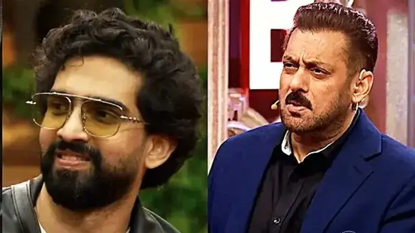 Salman Khan Lashes Out At Amaal Mallik For Using Abusive Language In ‘Bigg Boss 19’ House