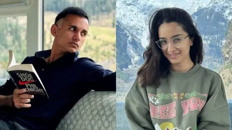 Video Of Shraddha Kapoor’s Private Moments With Boyfriend Rahul Mody Goes Viral, Fans React