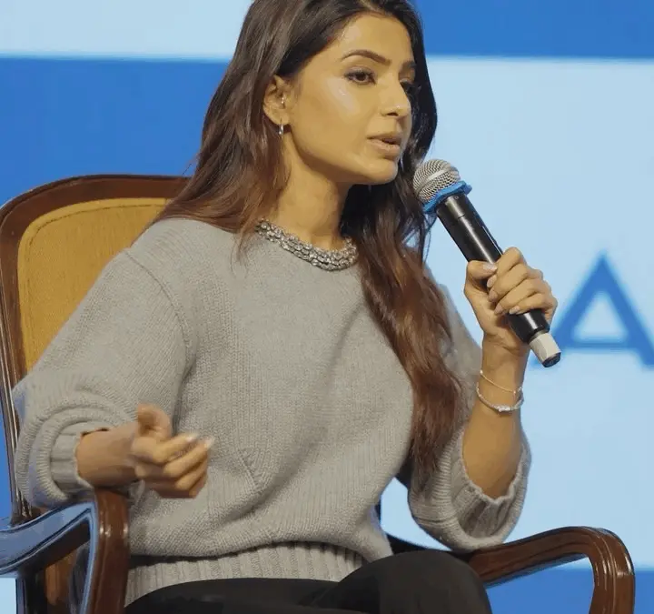 Actors Have Short Shelf Life, Stardom And Fame Can Be So Heady, Says Samantha Ruth Prabhu