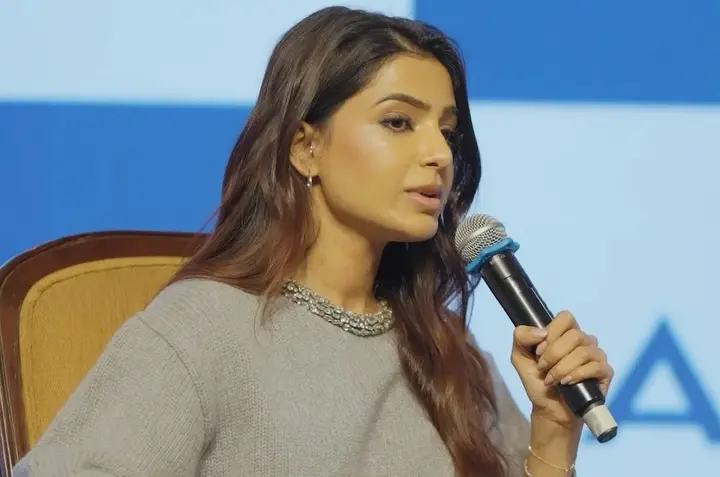 Actors Have Short Shelf Life, Stardom And Fame Can Be So Heady, Says Samantha Ruth Prabhu